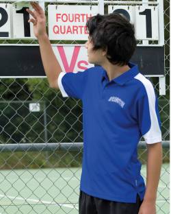 Challenger Polo, Unisex & Kids 